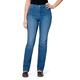 Gloria Vanderbilt Damen Amanda Classic High Rise Tapered Standard Jeans, Frisco, 50 Hoch