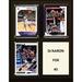 De'Aaron Fox Sacramento Kings 8'' x 10'' Plaque