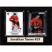 Jonathan Toews Chicago Blackhawks 6'' x 8'' Plaque