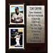 Tony Gwynn San Diego Padres 8'' x 10'' Plaque