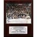 Pittsburgh Penguins 2009 Stanley Cup Champions 12'' x 15'' Team Photo Plaque