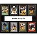 Jerome Bettis Pittsburgh Steelers 12'' x 15'' Plaque