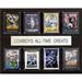 Dallas Cowboys 12'' x 15'' All-Time Greats Plaque