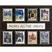 San Diego Padres 12'' x 15'' All-Time Greats Plaque