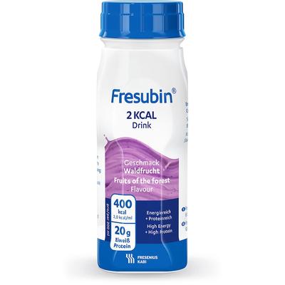 Fresenius Kabi - FRESUBIN 2 kcal DRINK Waldfrucht Trinkflasche Abnehmen 0.8 l