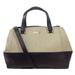 Kate Spade Bags | Kate Spade Sloan Handbag With Bag Protector | Color: Black/Tan | Size: 10''H X 13''W X 7.5''D