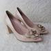 Kate Spade Shoes | Kate Spade New York Pixanne Too | Color: Cream | Size: 7.5