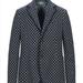 Gucci Suits & Blazers | Gucci Men's Interlocking Logo Two Button Jacket | Color: Blue | Size: 56r