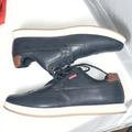 Levi's Shoes | Levi’s Navy Casual Shoe 51881872u | Color: Blue/Tan | Size: 12