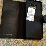 Michael Kors Accessories | Michael Kors Phone Case/Wallet | Color: Black | Size: Os