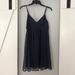 American Eagle Outfitters Dresses | American Eagle Dress | Color: Blue/Gray | Size: 4