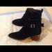 Kate Spade Shoes | Kate Spade Ankle Boots 10m | Color: Black | Size: 10