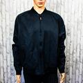 Nike Jackets & Coats | Nike Sb Bomber Jacket Black/Black Sz Xl Skateboard | Color: Black | Size: Xl