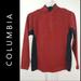 Columbia Sweaters | Columbia Men’s Fleece Long Sleeve Sweater Jacket | Color: Black | Size: M