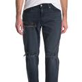 Levi's Jeans | Levi's 541 Athletic Fit Jeans Men's Size 36wx32h Blue Comet Distressed New $70+ | Color: Blue | Size: 36
