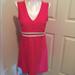 Athleta Dresses | Athleta Dress Coral Active Dress | Color: Pink | Size: M