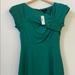 J. Crew Dresses | J Crew Cocktail/Party Dress Emerald Green | Color: Green | Size: 00