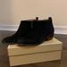 J. Crew Shoes | Jcrew Black Booties | Color: Black | Size: 6.5