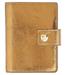 J. Crew Bags | J. Crew Metallic Leather Passport Case Copper | Color: Gold | Size: Os