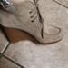 Michael Kors Shoes | Booties With Heel | Color: Tan | Size: 7