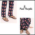 Free People Shoes | Free People La Jolla Wrap Black Sandals- Sz-7 | Color: Black | Size: 7