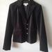 Michael Kors Jackets & Coats | Michael Kors Black Blazer Jacket Size 8 | Color: Black | Size: 8