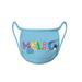 Disney Accessories | Nwt Disney Parks It’s A Small World Mask Youth Med | Color: Blue | Size: Youth Medium
