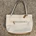 Coach Bags | Coach Tyler Tote F54687 | Color: Cream/White | Size: Os