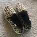 Kate Spade Shoes | Kate Spade X Keds Leopard Print Slip Ons | Color: Brown/Tan | Size: 7.5