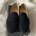 J. Crew Shoes | J.Crew Georgie Suede Penny Loafers | Color: Black | Size: 9