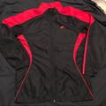 Adidas Other | Adidas Super Nice And Light Weight Jacket Zip | Color: Black/Red | Size: M