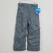 Columbia Bottoms | New Columbia Boys Girls Kids Small Ski Snow Pants Snowboard Youth Bibs | Color: Gray | Size: Sb