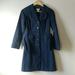 Anthropologie Jackets & Coats | Anthropologie Navy Cotton Blue Dress Jacket | Color: Blue | Size: 2