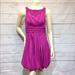 Jessica Simpson Dresses | Jessica Simpson Sleeveless Dress Floral Beaded | Color: Pink | Size: 6