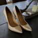 J. Crew Shoes | J Crew Satin Pump | Color: White | Size: 7