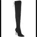 Jessica Simpson Shoes | Jessica Simpson Over-The-Knee Boot | Color: Black | Size: 10