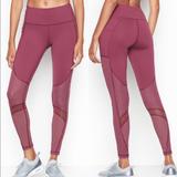 Victoria's Secret Pants & Jumpsuits | Knockout By Victoria Sport Mid Rise Pocket Tight | Color: Red | Size: Xl