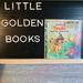 Disney Accents | 2/$10 A First Little Golden Book Walt Disney’s Bambi And The Butterfly | Color: Gold | Size: Os