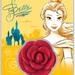 Disney Accessories | Disney Princess Belle Strawberry Flavored Lipgloss | Color: Red | Size: Os
