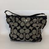 Coach Bags | Coach 18903 Chelsea C Print Hobo Shoulderbag | Color: Black/Gray | Size: 14 X 11 X 3.75. Sd 5.75