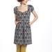 Anthropologie Dresses | Anthropologie Caledonia Deletta Dress Size Xs | Color: Black/White | Size: Xs