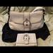 Coach Bags | Coach Purse And Wallet-Purse Has Stains On Front. | Color: White | Size: Os