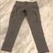 Athleta Pants & Jumpsuits | Athleta Herringbone Cargo Pant | Color: Black/Gray | Size: S