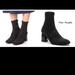 Free People Shoes | Free People Spectrum Bootie | Color: Black | Size: 8