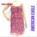 American Eagle Outfitters Dresses | For Bundles Only Like New American Eagle Outfitters Zb-38 | Color: Pink/White | Size: 6