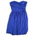 J. Crew Dresses | J. Crew Dress Arabelle Blue Formal Cocktail Dress | Color: Blue | Size: 8