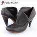 Coach Shoes | Coach Alexandria Bootie Napa Leather Dk Brown | Color: Brown | Size: 6.5