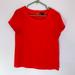 J. Crew Tops | Jcrew Red Top | Color: Red | Size: Xs