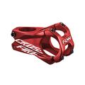 Funn Crossfire Mountain Bike Stem with 35mm Bar Clamp - Durable and Lightweight Alloy Bike Stem for Mountain Bike and BMX Bike, Length 50mm stem (Red)