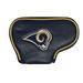 Los Angeles Rams Blade Putter Cover